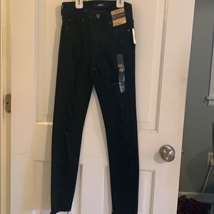 Brand New With tags, Black Jeans!!